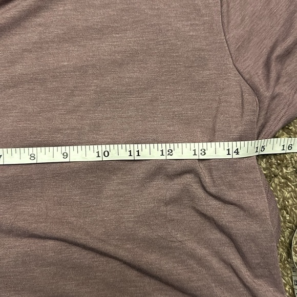 Athleta short sleeve activewear size small p - Picture 6 of 7